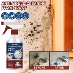 other 60ml Anti-mögel Rengöringsfoam Spray Multi-purpose Mögelborttagningsmedel Mögel Fläckar Rengörare För Väggar Kakel