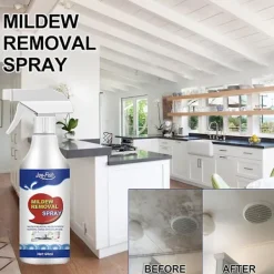 Sale other 60ml Anti-mögel Rengöringsfoam Spray Effektiv Mögelborttagare Agent Mögelrengörare