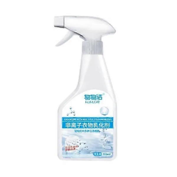 Online BraVärde 300ml Cozy Home Fläckborttagare, Kemtvätt On-The-Go Fläckborttagningsspray-lingling}