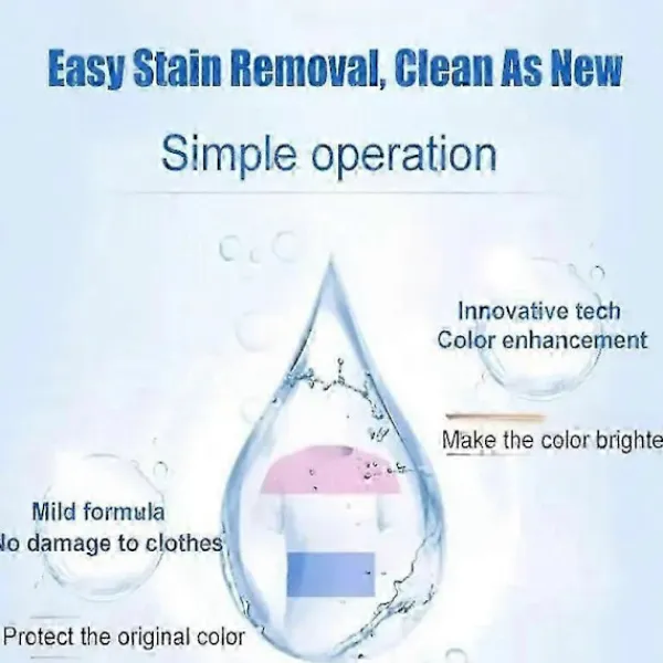 Online BraVärde 300ml Cozy Home Fläckborttagare, Kemtvätt On-The-Go Fläckborttagningsspray-lingling}