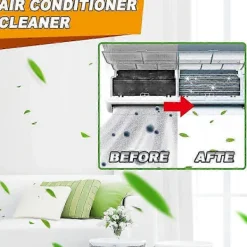 Sale 60-180ml Luftkonditioneringsrengöring Hushålls Multirengöring