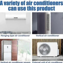 Sale 60-180ml Luftkonditioneringsrengöring Hushålls Multirengöring