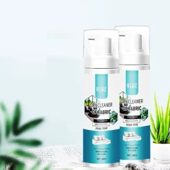 New 200ml Madrassfläckborttagare No-Wash Rengöring Hög Rengöringseffekt Skumtvättmedel för Skonsam Fläckborttagning på Ylletyger[HK] 1