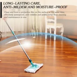 Clearance 120ML Möbel Bivax Spray Återställ Glans Funitures Dimspray för Trämöbler 120ml