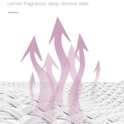 New 100ml Multipurpose Antistatspray Kläder Antistatisk Spray för Kläder Textilier Möbler och Bil