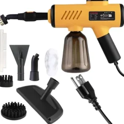 unbranded 600ml Tank Ångrengörare Värme Desinfektionsmedel För Svåra Fläckar Luktborttagning