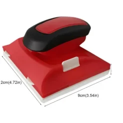 Måla kantskärare för väggar med dyna Nylon Kanter, hörnväggar och tak Pad målare W [DB]