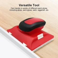 New Målningskant för väggar med dyna, Nylonkanter, hörn och tak - Pad Painter W