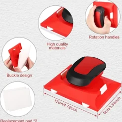 Online Målningskanttrimmer Målningsverktyg KANTTRIMMER FÖR MÅLNING Paint Edge Trimmer