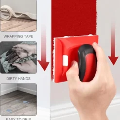 Best Målningskanttrimmer Målningskantverktyg MÅLNINGSKANTTRIMMER MÅLNING Paint Edge Trimmer