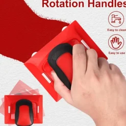 Best Målningskanttrimmer Målningskantverktyg MÅLNINGSKANTTRIMMER MÅLNING Paint Edge Trimmer