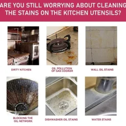 Clearance Mångsidig köksrengörare