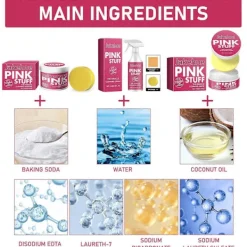 Clearance Mångsidig köksrengörare