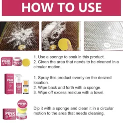 Clearance Mångsidig köksrengörare