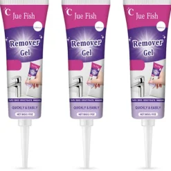 Best Mångsidig Mögelborttagningsgel Kompatibel med Djuprengöring - Säker Kompatibel med Kök, Badrum, Bänkskivor och Tvättmaskinsfogar 3pcs