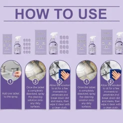 Mångsidig rengöring