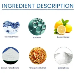 Mångsidiga rengöringsmedel