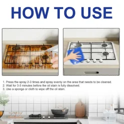 Mångsidiga rengöringsmedel