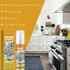 Clearance Mångsidiga skumrengöringsmedel för hemmet