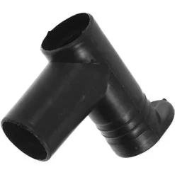 Outlet Monteringskomponenter för garderoben, platsbesparande hängande stödkontakter (två)