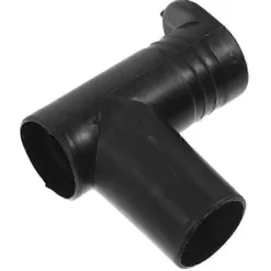 Outlet Monteringskomponenter för garderoben, platsbesparande hängande stödkontakter (två)