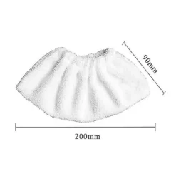 Online Mop Cloth Ersättning Tillbehör För Easyfix Sc2 Sc3 Sc4 Sc5 Ångrengörare Mikrofiber Golvduk - Snngv