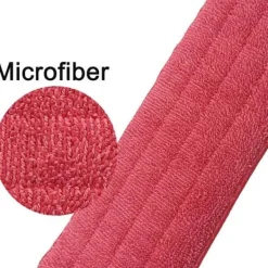 Clearance Mop, 3-delad mopp mikrofiber rengöringsplatta, påfyllningsmoppskydd,