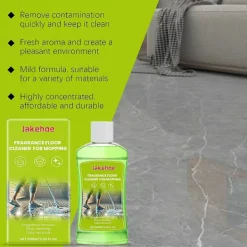 Hot mopp tet vattenrengörare