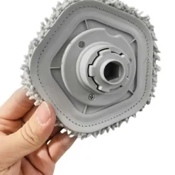 Online Moppdynahållare med moppdukar för Bot W10 / W10 Pro Robotdammsugare Ersättningsmoppbas