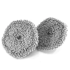 Online Moppdynahållare med moppdukar för Bot W10 / W10 Pro Robotdammsugare Ersättningsmoppbas