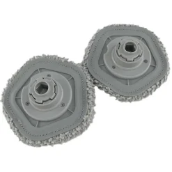 Online Moppdynahållare med moppdukar för Bot W10 / W10 Pro Robotdammsugare Ersättningsmoppbas