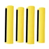 Sale Mopprulle Huvud Refill Svamp Refiller Rengöringsdynor Absorberande Ersättning Våtmoppning Kläder Tillbehör Suddgummi 4-pack