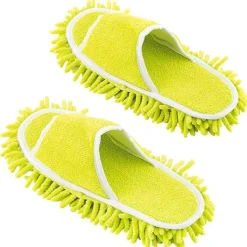 Best Mopptofflor för Vuxna - Gul_Super Gift 1