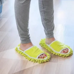 Best Mopptofflor för Vuxna - Gul_Super Gift 1