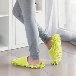 Best Mopptofflor för Vuxna - Gul_Super Gift 1