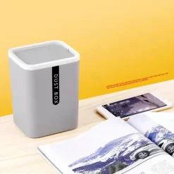 New Mordely Mini liten soptunna Diverse fat VIT white