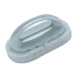 Best Mordely Rengöringsborste för köksdiskborste Pot Rengöring diskbänkar Nordic blue