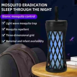 Discount Mozz Guard, 2025 Ny Utomhus Mozz Guard Portabel Sladdlös Lampa, Portabel Sladdlös