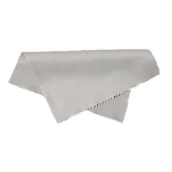 New BEBETTER MR.SIGA Högkvalitativa rengöringsdukar i mikrofiber, putsduk för glasögon, skärmar, surfplattor, glas, 6-pack, 15 x 18 cm, n