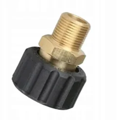 Online Mässing M22 X 1,5 mm till G3/8 hane adapter för