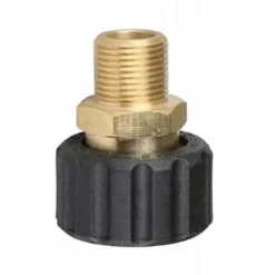Online Mässing M22 X 1,5 mm till G3/8 hane adapter för