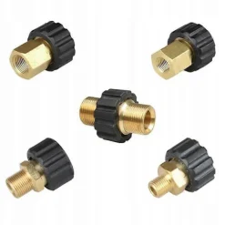 Online Mässing M22 X 1,5 mm till G3/8 hane adapter för