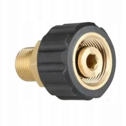 Online Mässing M22 X 1,5 mm till G3/8 hane adapter för