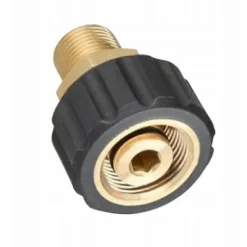 Online Mässing M22 X 1,5 mm till G3/8 hane adapter för