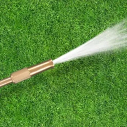 Mässingsmunstycke Justerbart Högtryck