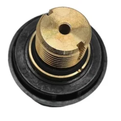 Mässingssäkerhetsventil för SC1 SC2 CTK10 Ångrengöringstillbehör, Ångsäkerhetsventil Pannlock SC2D