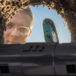 Hot B2X Mullvadsfällor Livefälla Set