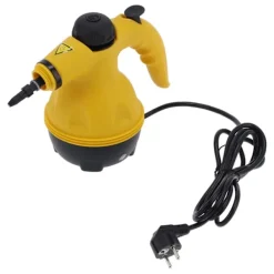 Online Multi Purpose Steam Cleaner Handhållen bärbar rengöringsmaskin för hembil EU-kontakt 220-240V