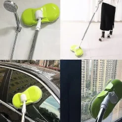 New Multifunctional Rotating Drain Pipe Connector Bathroom Accessory for Effective Odor Control in Home Kitchen Items—yux