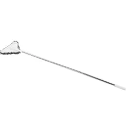 Discount Multifunktionell fönsterputsare avtagbar stång golv tak vägg glas torkarblad rengöringsverktyg